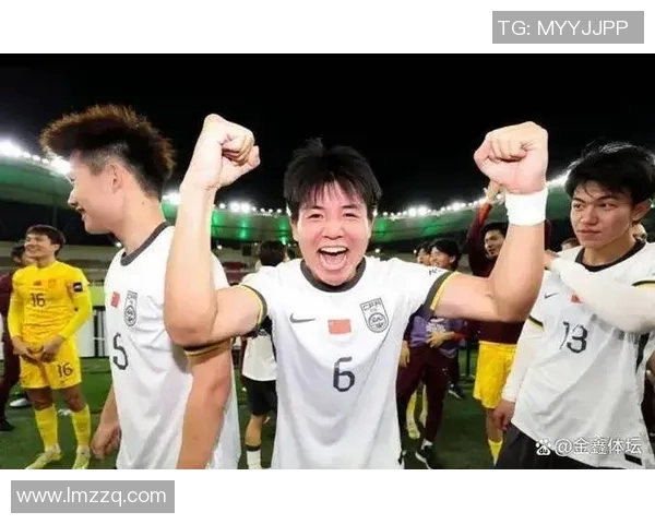 徐彬在U23亚洲杯中大放异彩助力中国队晋级展现年轻力量