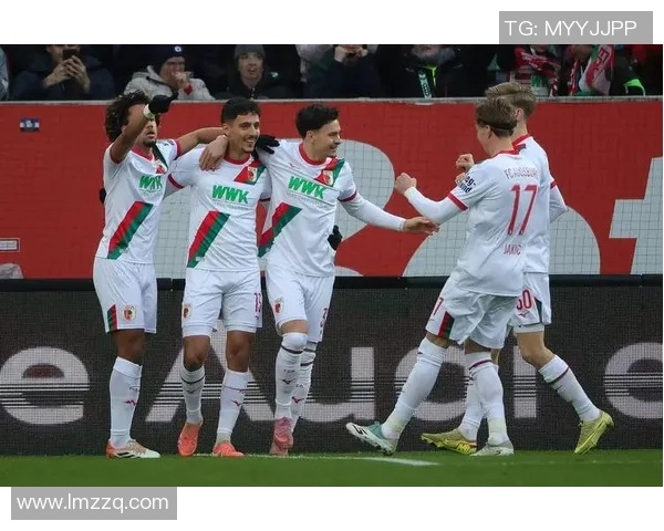 奥格斯堡胜汉堡，领先优势扩大