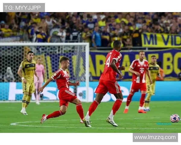 拜仁慕尼黑豪取德甲领先！势不可挡夺冠在望