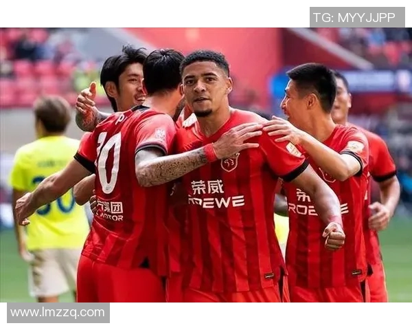 平科助力上海海港再创辉煌展现团队精神与创新力量