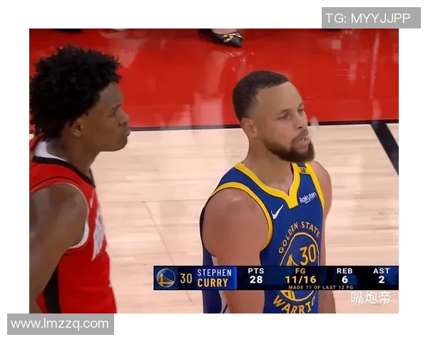 勇士主场大胜湖人,库里独揽40分:光辉背后的故事